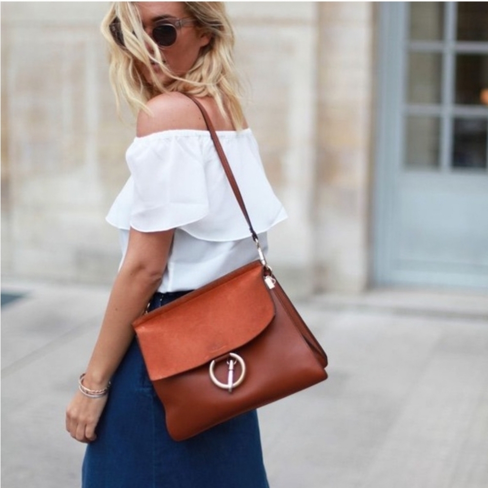 Chloe Faye Medium Bag - Picture 13 of 16